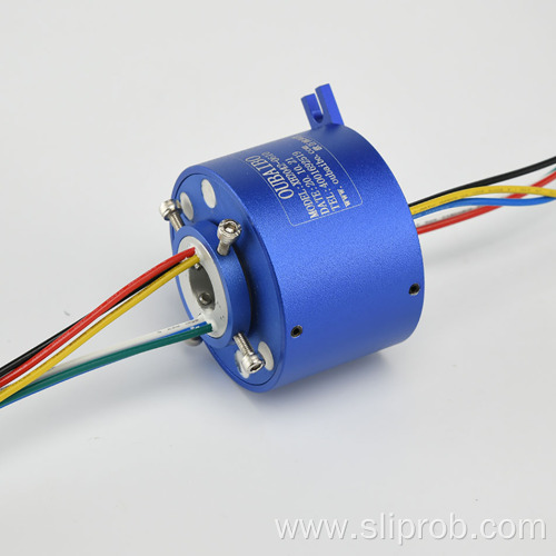 Small and Medium Applications High Definition Slip Ring